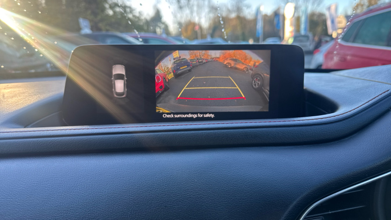 Mazda CX-30 2.0 e-Skyactiv G MHEV Homura 5dr Auto Petrol Hatchback